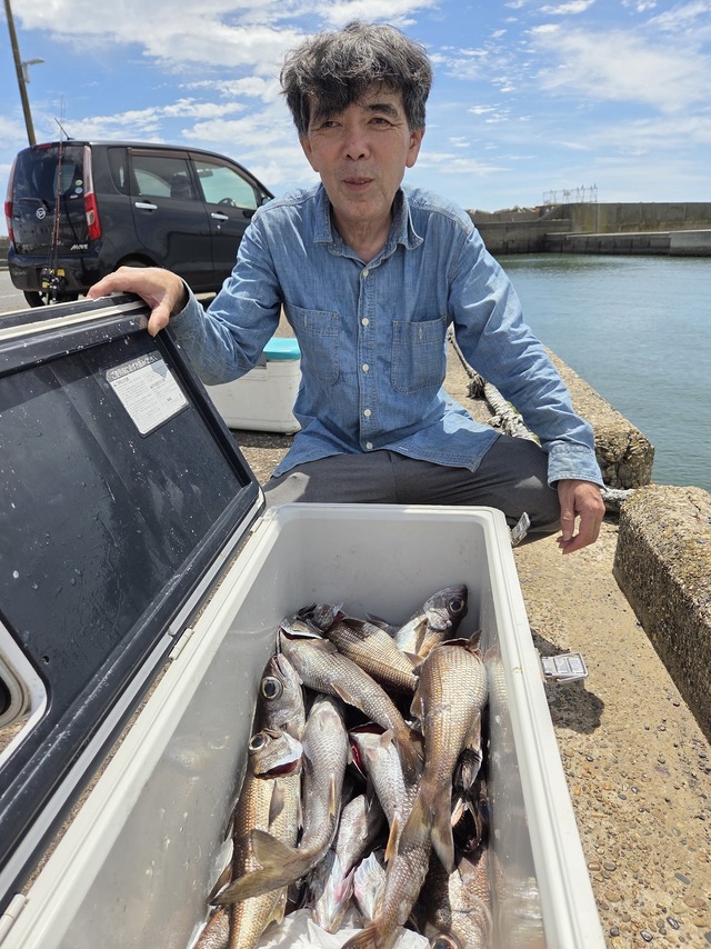 クロムツ
