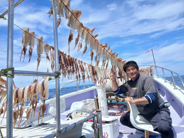 スルメイカ