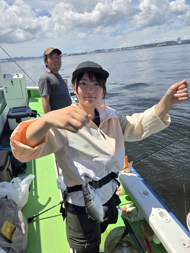 アジ(マアジ)