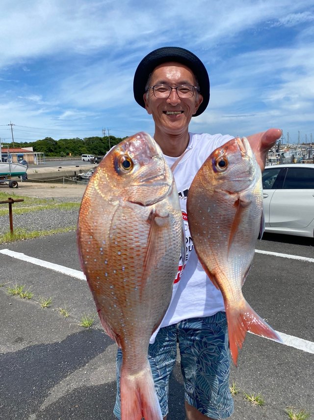 マダイ