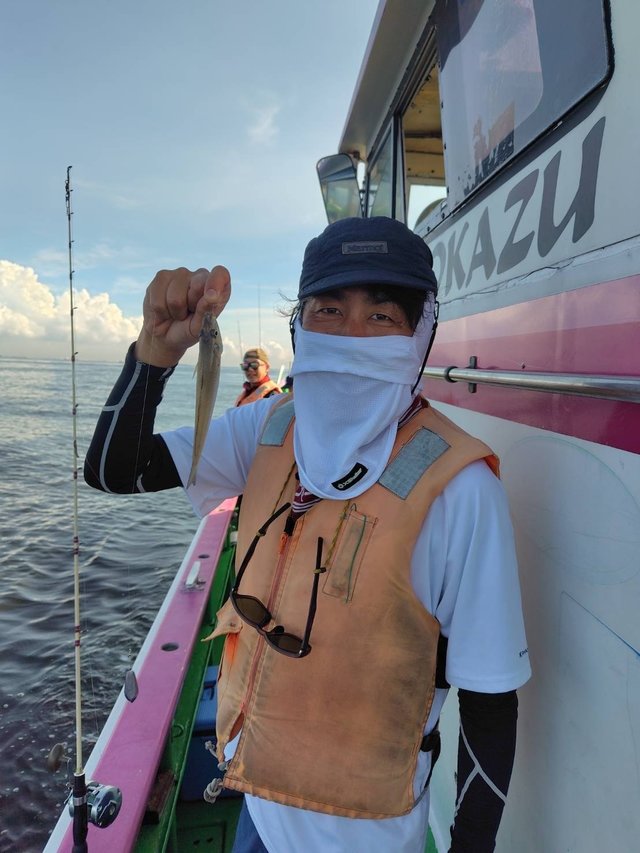 シロギス