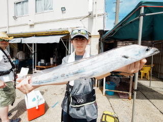 タチウオ