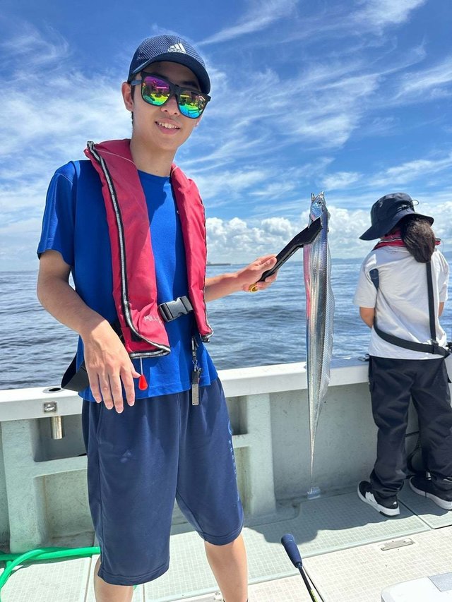 タチウオ