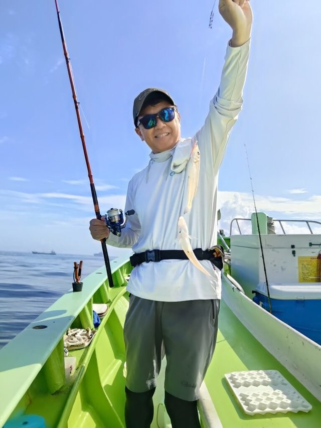 シロギス