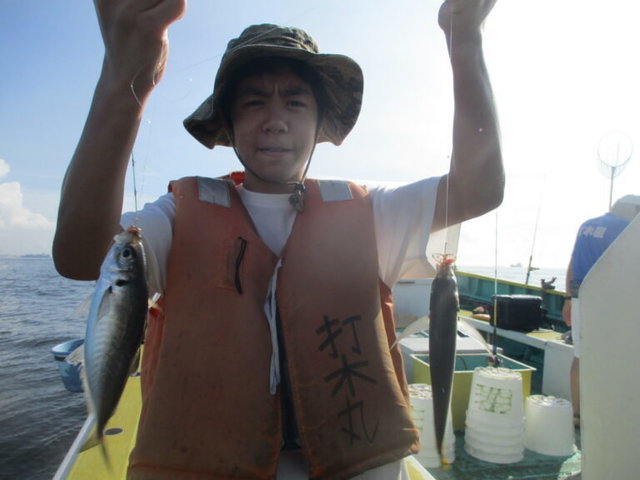 アジ(マアジ)