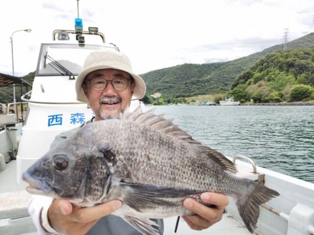 チヌ(クロダイ)