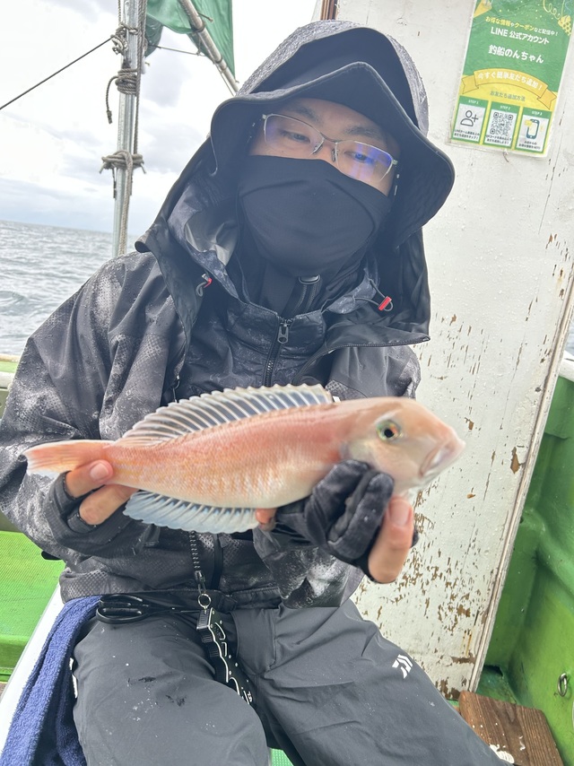 シロアマダイ