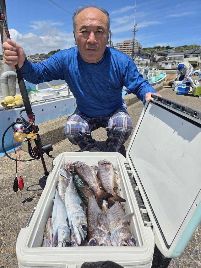 クロムツ