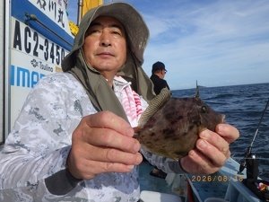 カワハギ