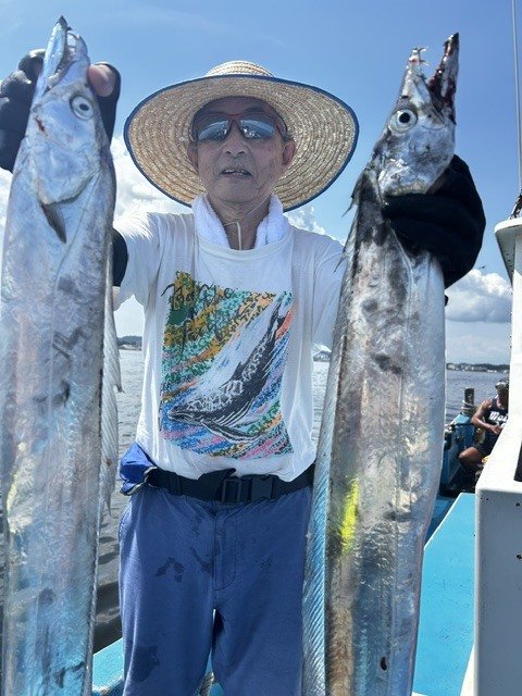 タチウオ