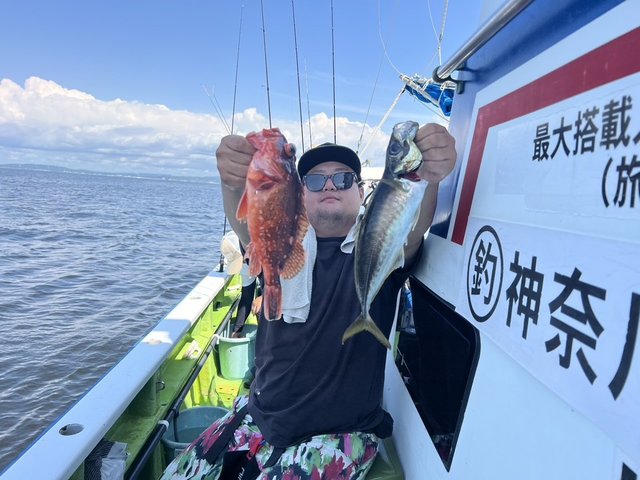 アジ(マアジ)