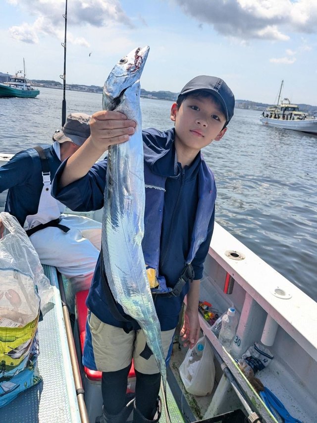 タチウオ