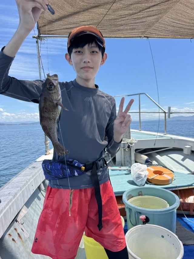 メバル