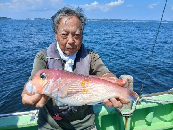 アマダイ(アカアマダイ)