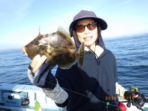 カワハギ