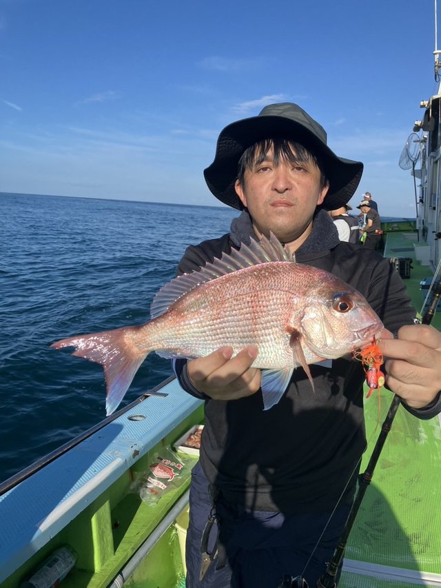 マダイ