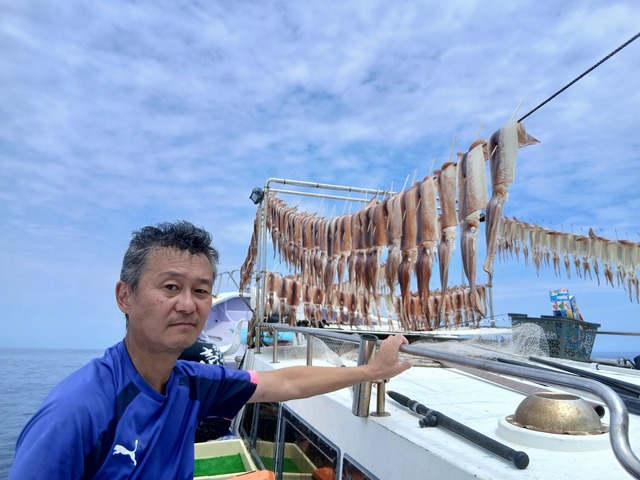 スルメイカ