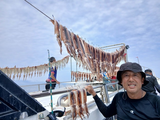 スルメイカ