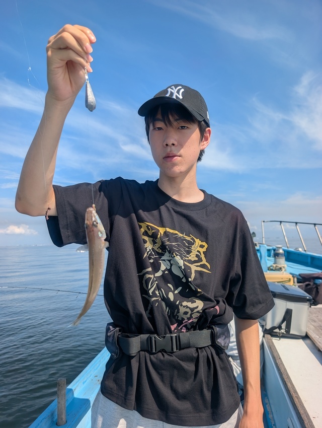 シロギス