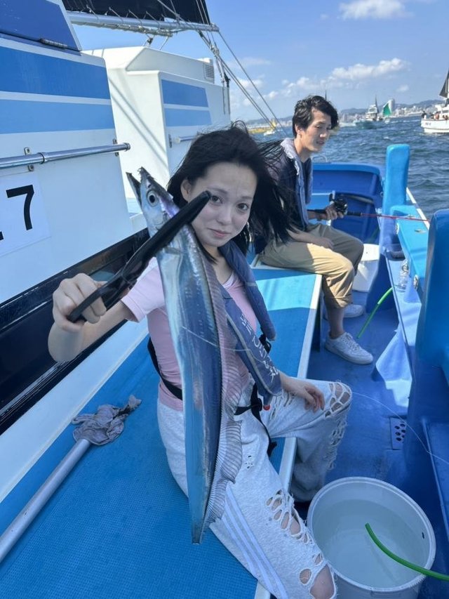 タチウオ