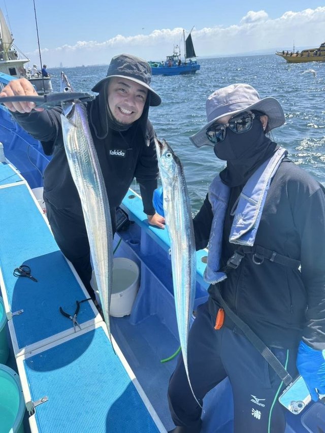 タチウオ