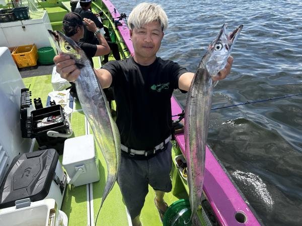タチウオ