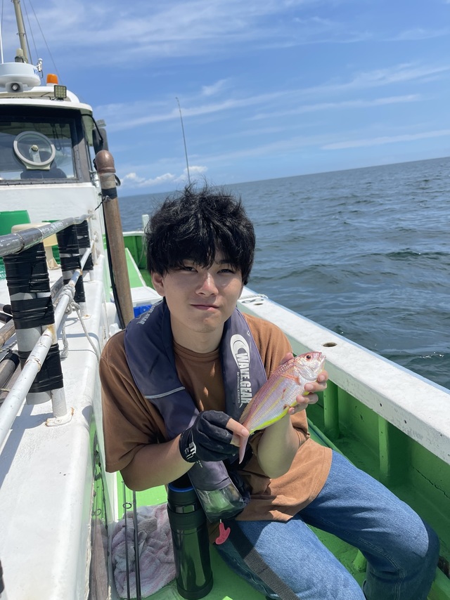 イトヨリダイ