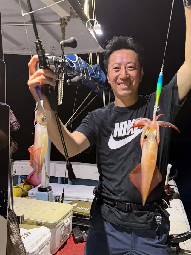 ケンサキイカ