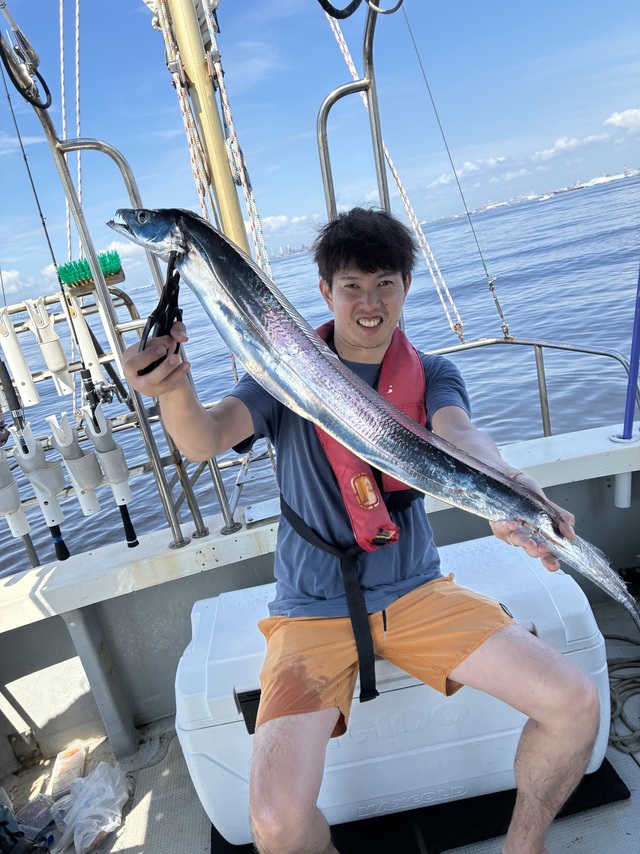 タチウオ