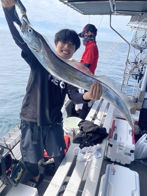 タチウオ