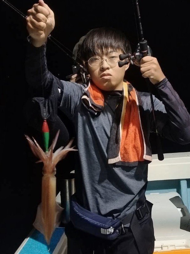 ヤリイカ