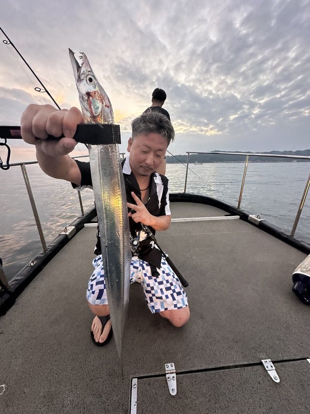 タチウオ