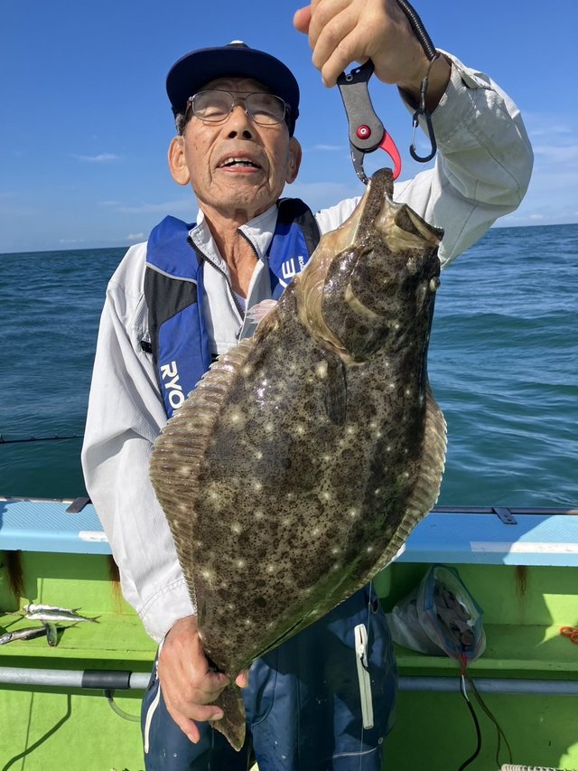 ヒラメ