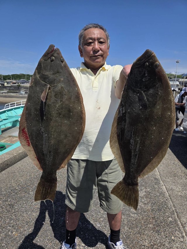 ヒラメ