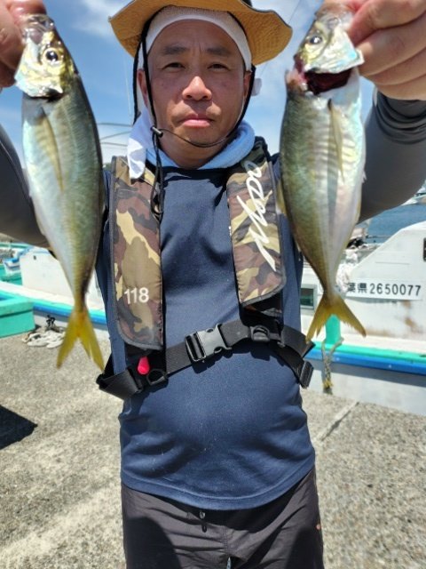 アジ(マアジ)