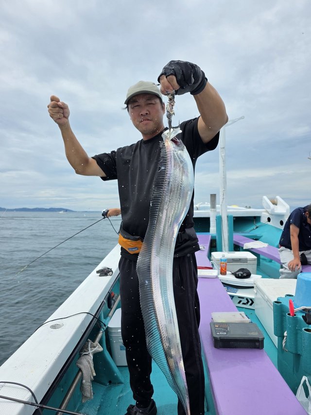 タチウオ