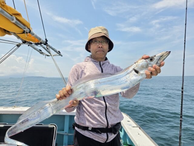 タチウオ