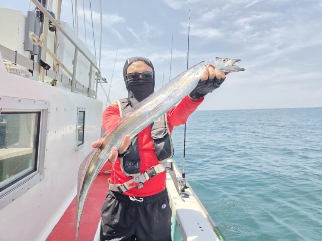 タチウオ