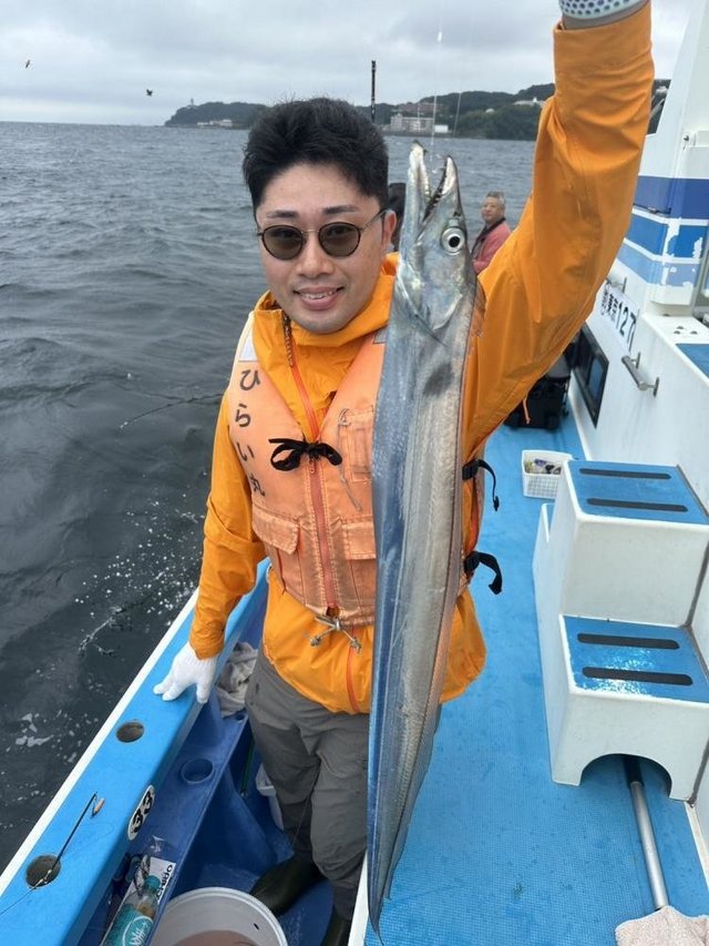 タチウオ