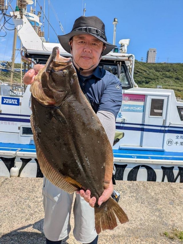 ヒラメ