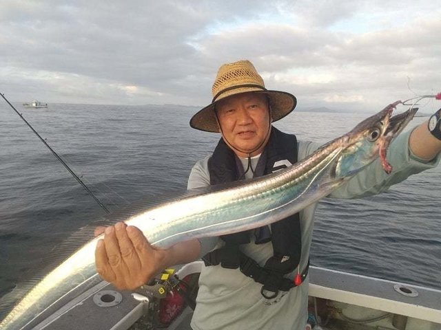 タチウオ