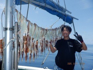 スルメイカ