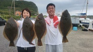 ヒラメ