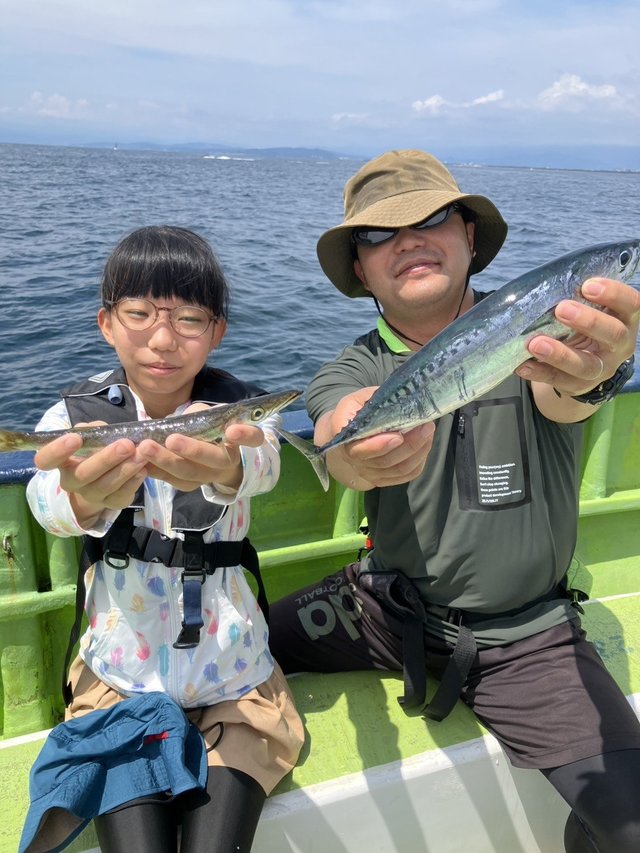 カマス(アカカマス)
