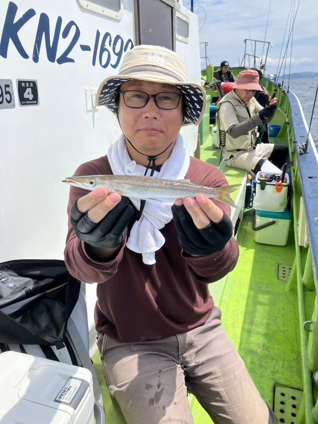 カマス(アカカマス)