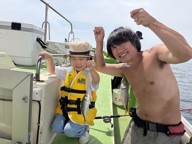 アジ(マアジ)