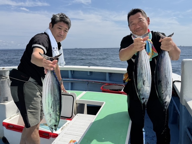 カツオ