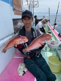 アマダイ(アカアマダイ)