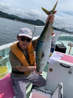 ワラサ(ブリ)