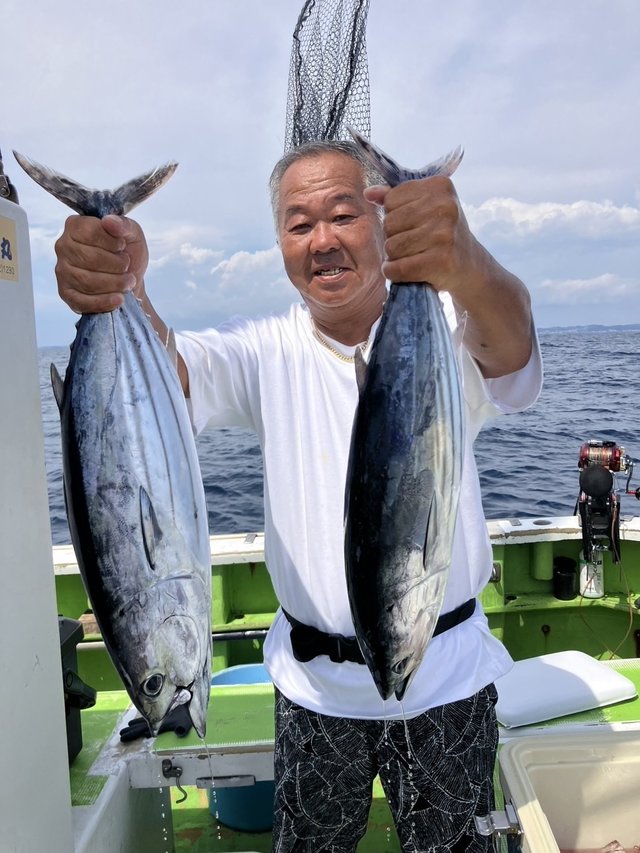 ホンガツオ(カツオ)